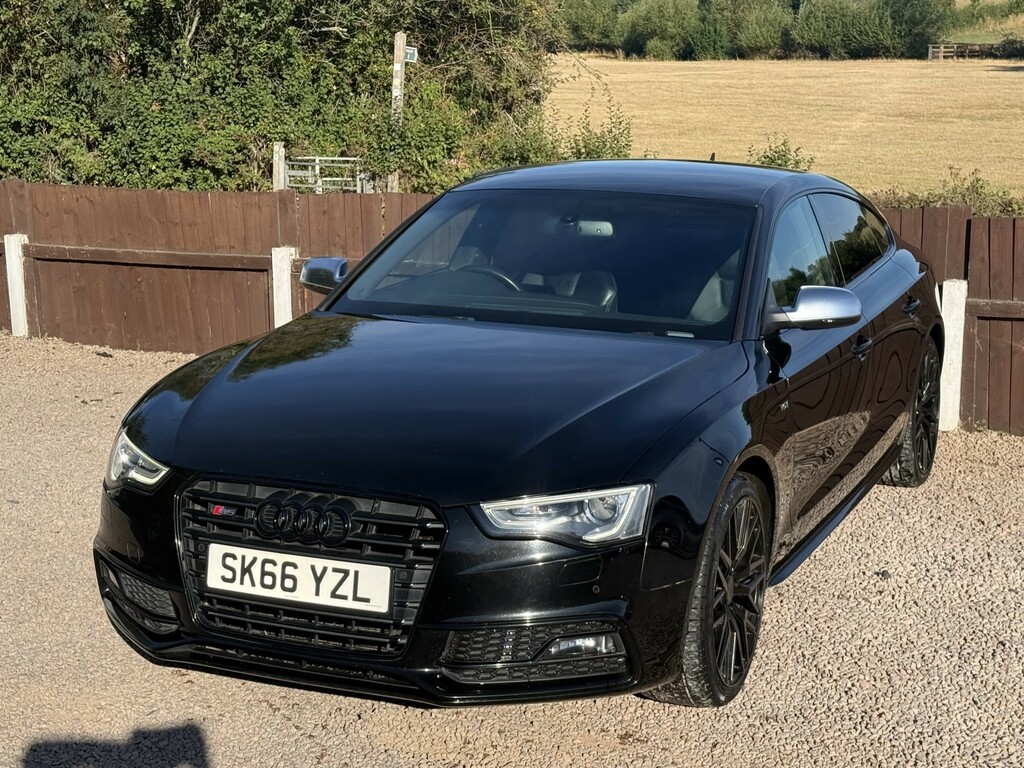 Audi S5 3.0 Tfsi V6 Cabriolet S Tronic Quattro Euro 6 Ss #10