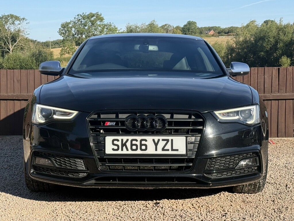 Audi S5 3.0 Tfsi V6 Cabriolet S Tronic Quattro Euro 6 Ss #7