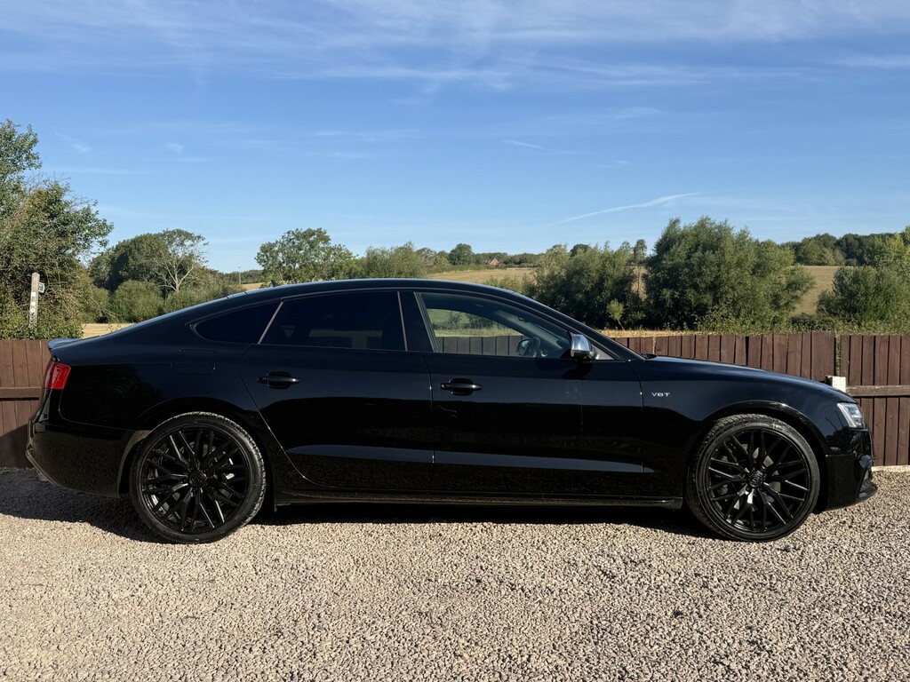 Audi S5 3.0 Tfsi V6 Cabriolet S Tronic Quattro Euro 6 Ss #12