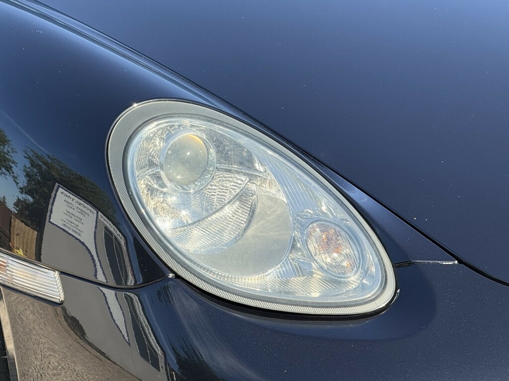 Porsche Boxster 2.7 987 Grey #6
