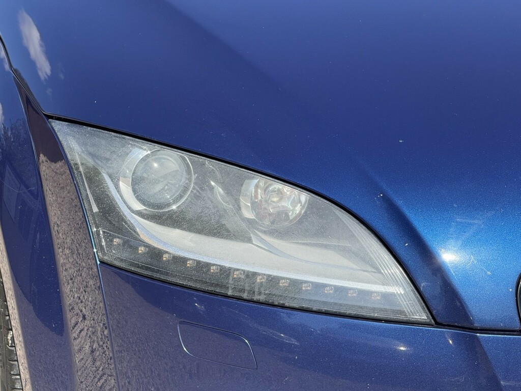Audi TTS 2.0 Tfsi Black Edition FY13RPO Blue #6