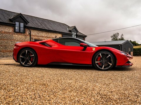 Ferrari Sf90 Stradale 4.0T V8 7.9Kwh  #4