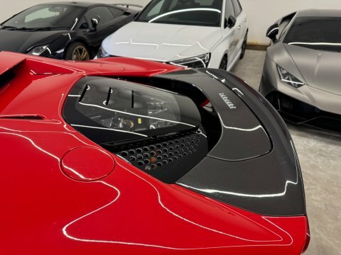 Ferrari Sf90 Stradale Stradale 4.0T V8 7.9Kwh Coupe Plug-in H Blue #15