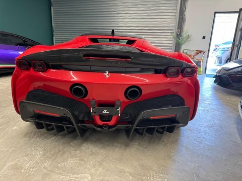 Ferrari Sf90 Stradale 4.0T V8 7.9Kwh #5