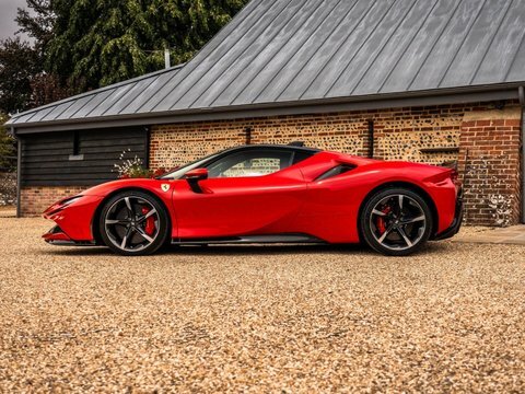 Ferrari Sf90 Stradale 4.0T V8 7.9Kwh  #3