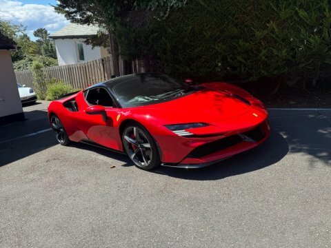 Ferrari Sf90 Stradale 4.0T V8 7.9Kwh