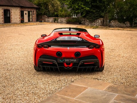 Ferrari Sf90 Stradale 4.0T V8 7.9Kwh  #6