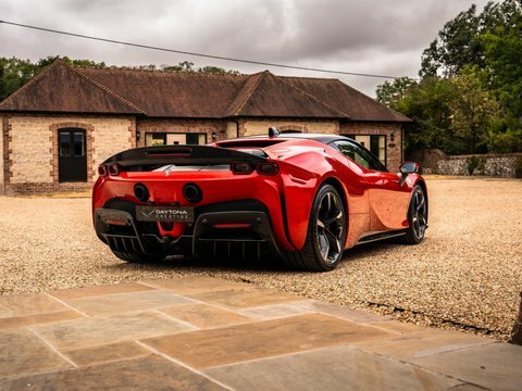 Ferrari Sf90 Stradale 4.0T V8 7.9Kwh  #5