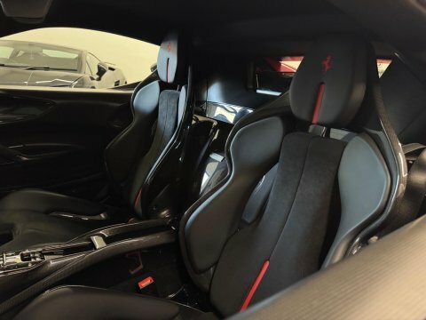 Ferrari Sf90 Stradale Stradale 4.0T V8 7.9Kwh Coupe Plug-in H Blue #16
