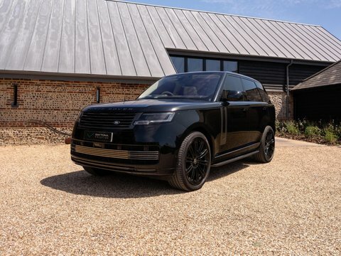 Land Rover Range Rover 4.4 P530 V8