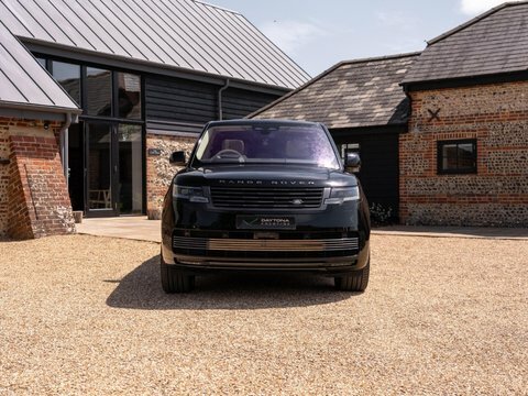 Land Rover Range Rover 4.4 P530 V8 #4