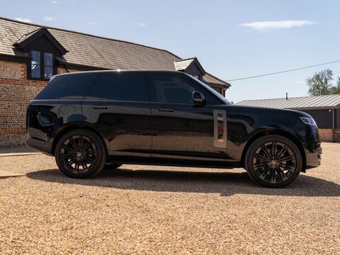 Land Rover Range Rover 4.4 P530 V8 #6