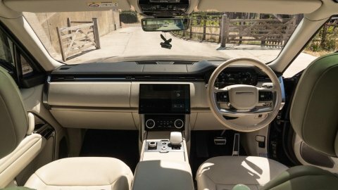 Land Rover Range Rover 4.4 P530 V8 #2