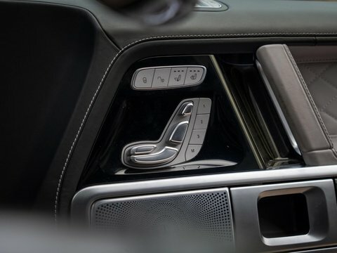 Mercedes-Benz G Class G63 9G-tronic Black #29
