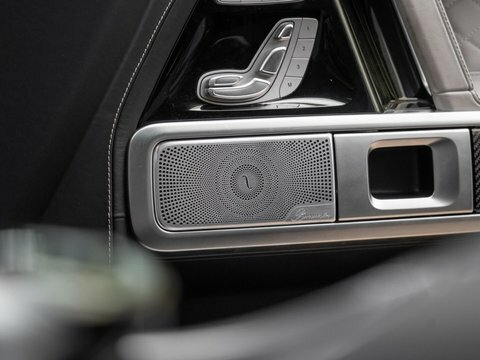 Mercedes-Benz G Class G63 9G-tronic Black #30