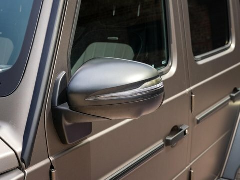 Mercedes-Benz G Class G63 9G-tronic Black #13