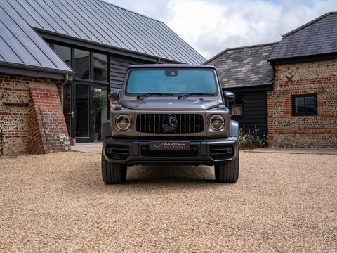 Mercedes-Benz G Class 4.0 G63 V8  #2