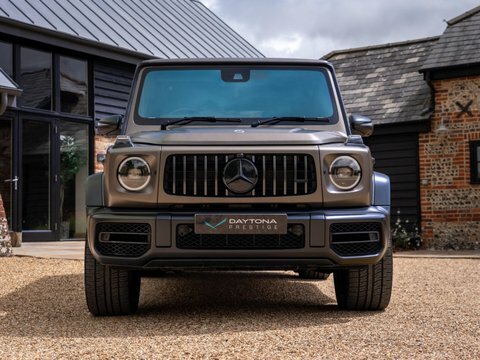 Mercedes-Benz G Class 4.0 G63 V8  #6