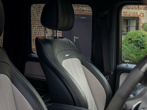 Mercedes-Benz G Class G63 9G-tronic Black #26