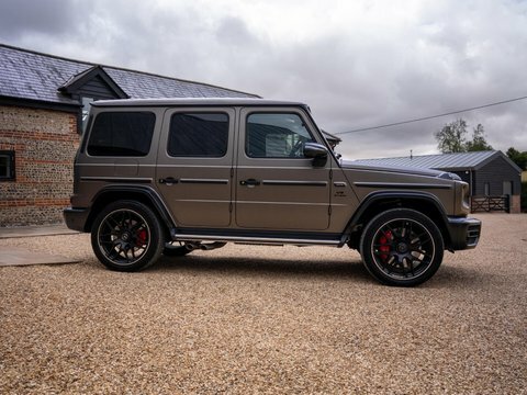 Mercedes-Benz G Class 4.0 G63 V8  #4