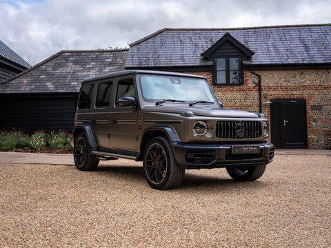 Mercedes-Benz G Class 4.0 G63 V8  #3
