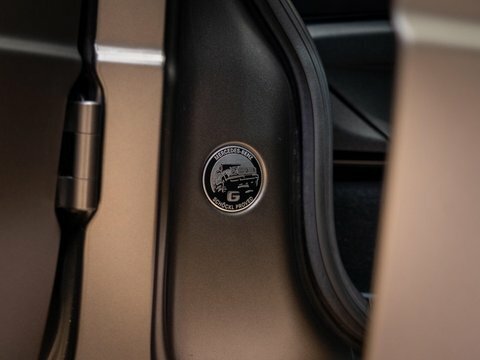 Mercedes-Benz G Class G63 9G-tronic Black #33