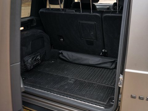 Mercedes-Benz G Class G63 9G-tronic Black #19