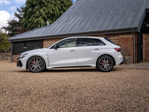 Audi RS3 2.5 Tfsi Carbon #5