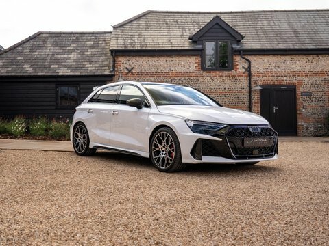 Audi RS3 2.5 Tfsi Carbon #3