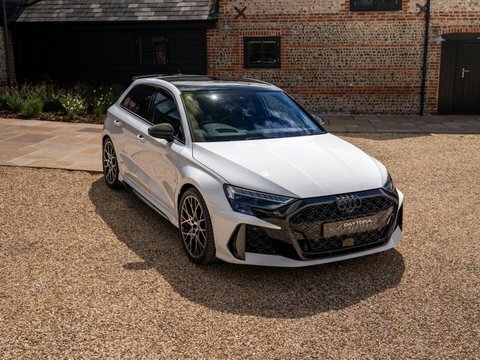 Audi RS3 2.5 Tfsi Carbon #6