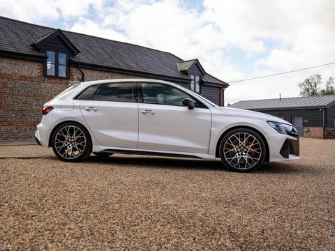 Audi RS3 2.5 Tfsi Carbon #4