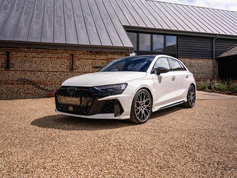 Audi RS3 2.5 Tfsi Carbon