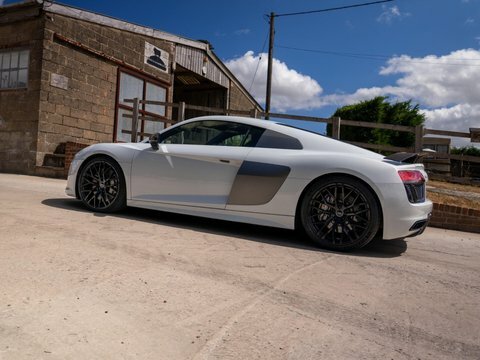 Audi R8 5.2 Fsi V10  #6