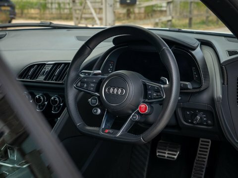 Audi R8 5.2 Fsi V10 S Tronic Quattro Euro 6  #19
