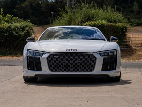 Audi R8 5.2 Fsi V10  #5