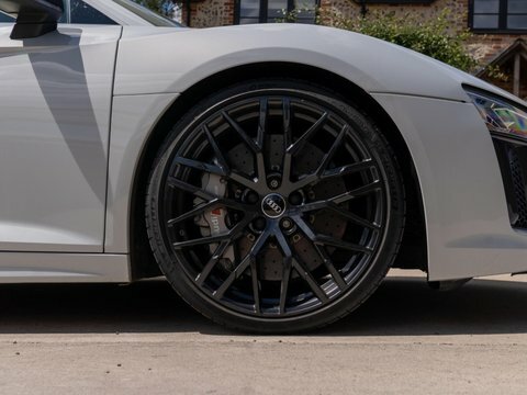 Audi R8 5.2 Fsi V10 S Tronic Quattro Euro 6  #11