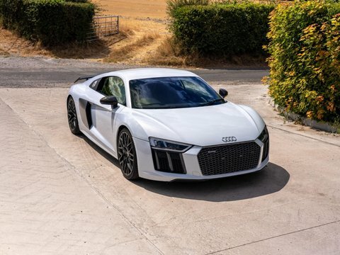 Audi R8 5.2 Fsi V10  #4