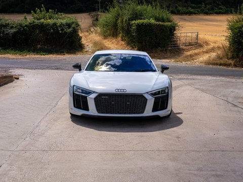 Audi R8 5.2 Fsi V10  #2