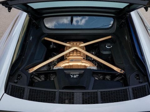 Audi R8 5.2 Fsi V10 S Tronic Quattro Euro 6  #16