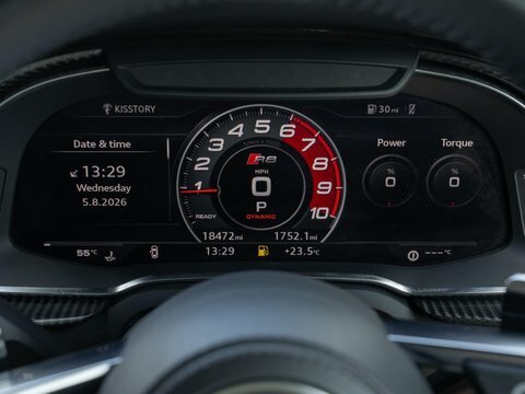 Audi R8 5.2 Fsi V10 S Tronic Quattro Euro 6  #26