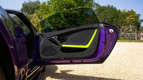 Lamborghini Huracan 5.2 V10 Lp 640-4 Evo Ldf 4Wd Euro 6 Ss Black #12