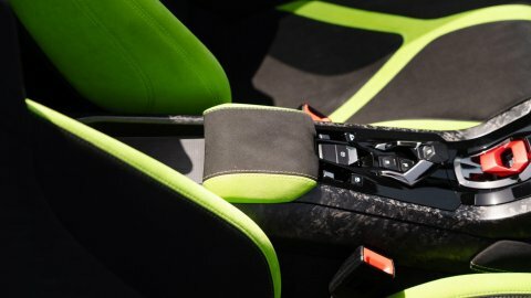 Lamborghini Huracan 5.2 V10 Lp 640-4 Evo Ldf 4Wd Euro 6 Ss Black #21
