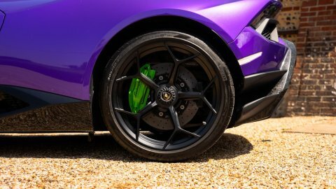 Lamborghini Huracan 5.2 V10 Lp #6