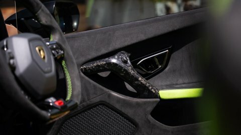 Lamborghini Huracan 5.2 V10 Lp 640-4 Evo Ldf 4Wd Euro 6 Ss Black #13