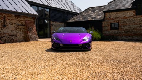 Lamborghini Huracan 5.2 V10 Lp #2