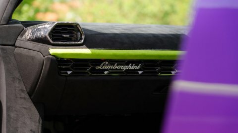 Lamborghini Huracan 5.2 V10 Lp 640-4 Evo Ldf 4Wd Euro 6 Ss Black #18