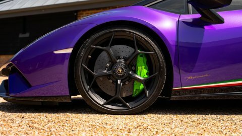 Lamborghini Huracan 5.2 V10 Lp #5