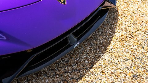 Lamborghini Huracan 5.2 V10 Lp 640-4 Evo Ldf 4Wd Euro 6 Ss Black #29