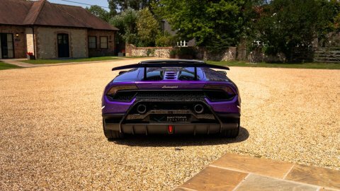 Lamborghini Huracan 5.2 V10 Lp #4