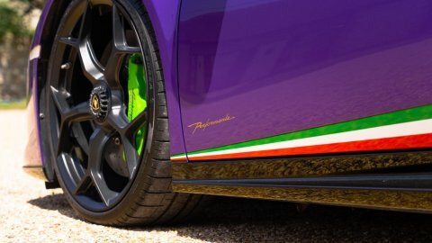Lamborghini Huracan 5.2 V10 Lp 640-4 Evo Ldf 4Wd Euro 6 Ss Black #26